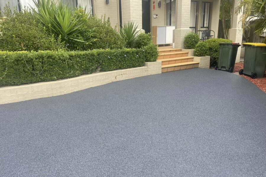 Driveway Paint