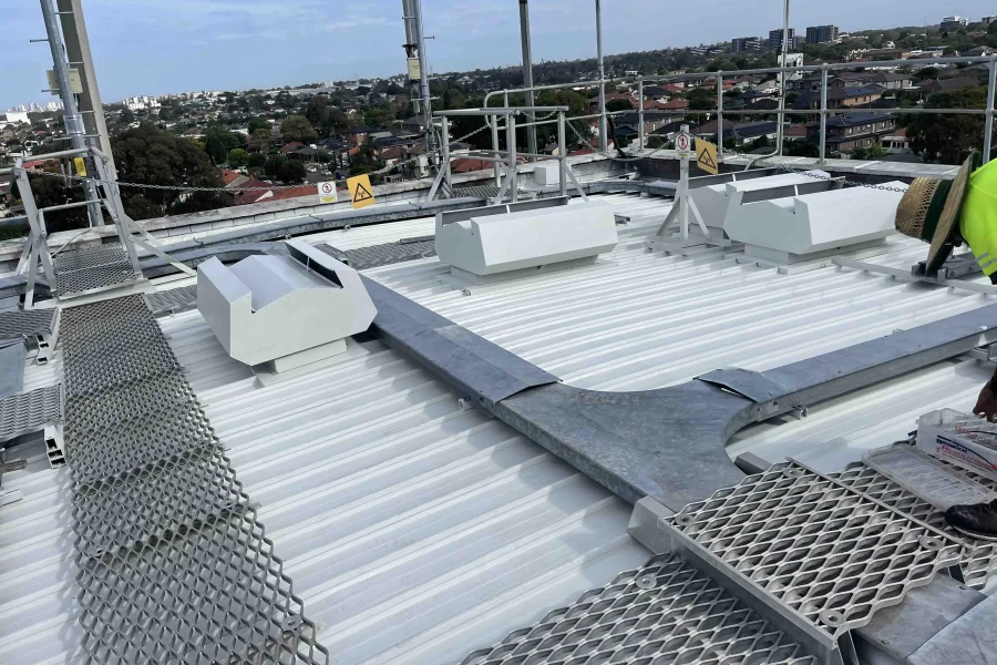 Roof Restoration