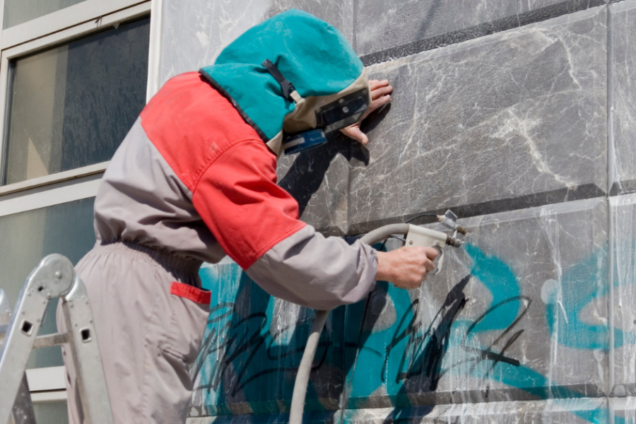 Graffiti Removal