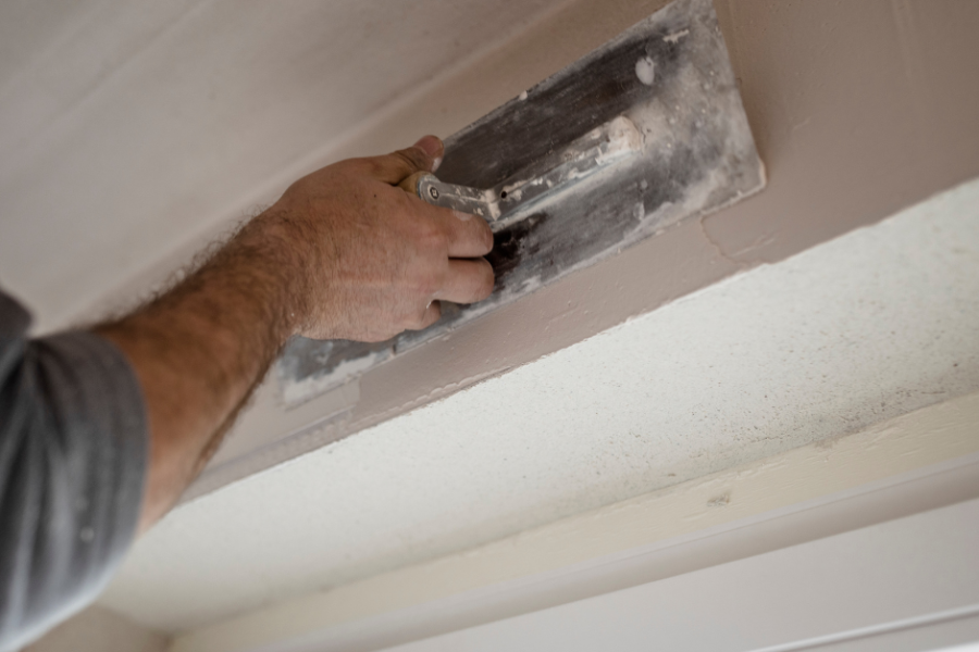 Gyprock and Plastering