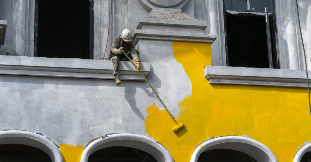Exterior Painters Sydney